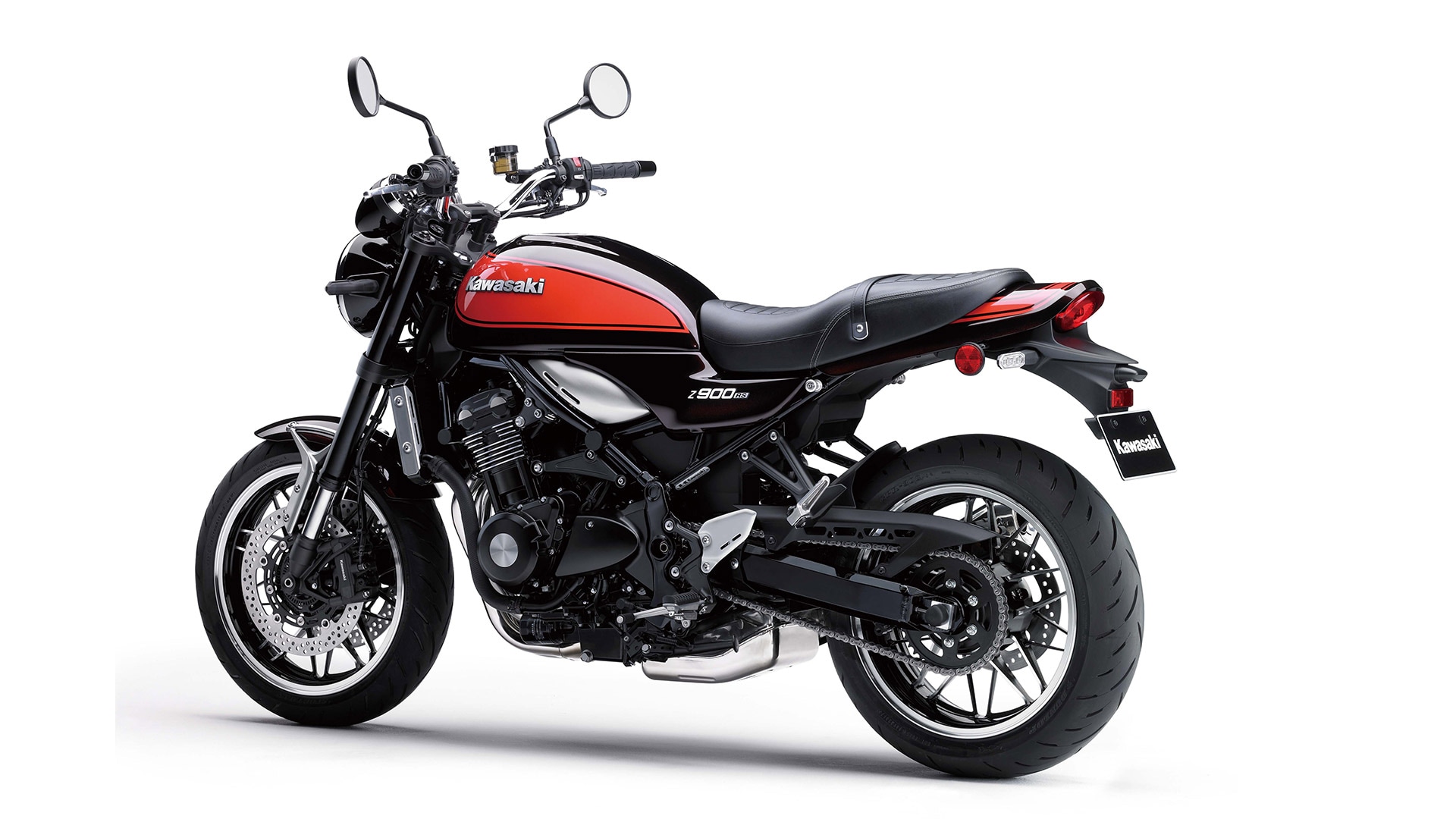 Kawasaki Z900 RS 2018 STD